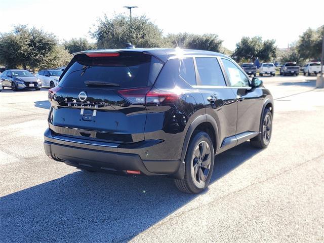 new 2025 Nissan Rogue car, priced at $31,330