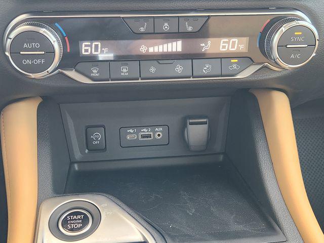 new 2025 Nissan Sentra car, priced at $27,415
