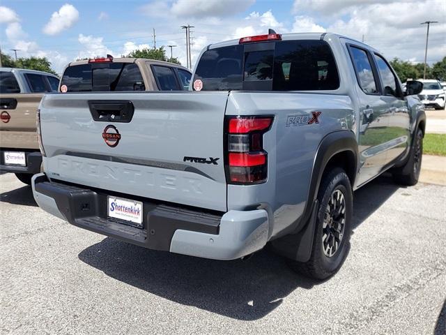 new 2024 Nissan Frontier car, priced at $34,129