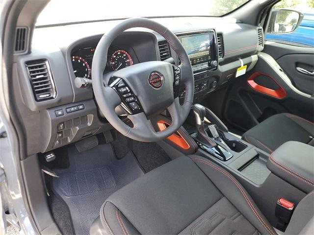 new 2024 Nissan Frontier car, priced at $34,129