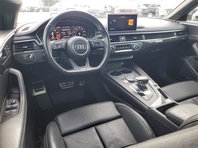 used 2018 Audi S4 car, priced at $26,172