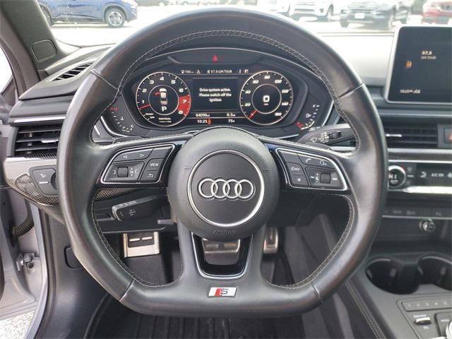 used 2018 Audi S4 car, priced at $26,172