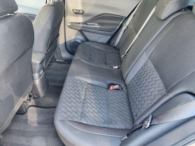used 2021 Nissan Kicks car, priced at $16,997