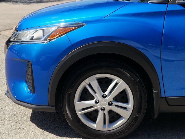 used 2021 Nissan Kicks car, priced at $16,997