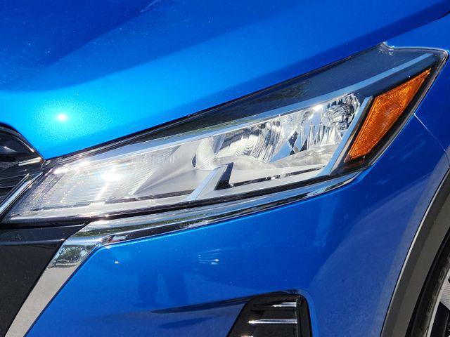 used 2021 Nissan Kicks car, priced at $16,997