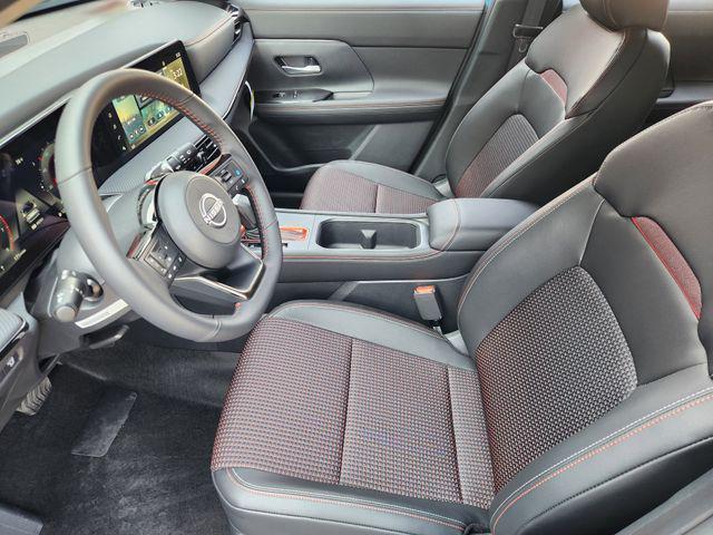 new 2025 Nissan Kicks car, priced at $28,775