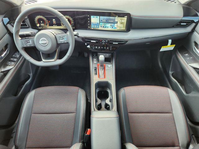 new 2025 Nissan Kicks car, priced at $28,775