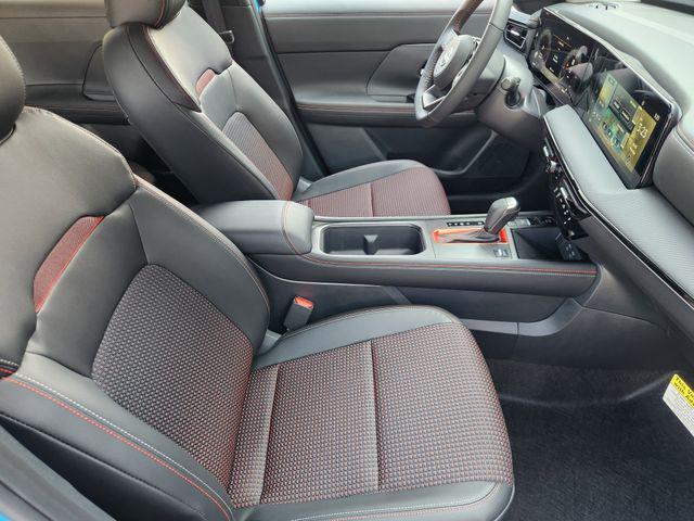 new 2025 Nissan Kicks car, priced at $28,775