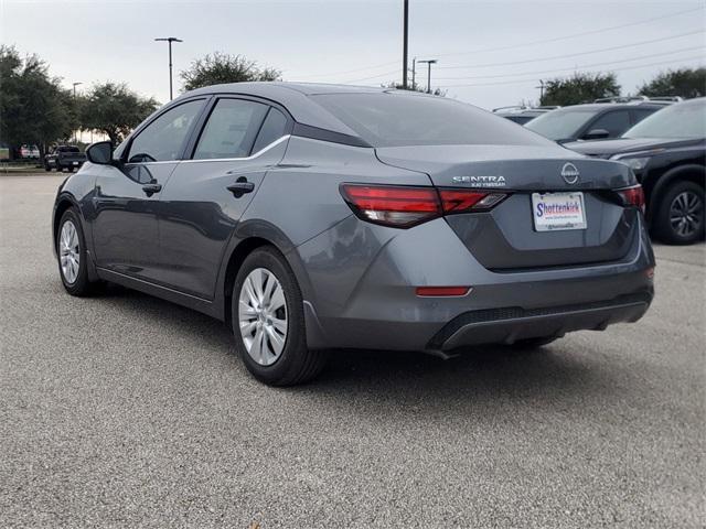 new 2025 Nissan Sentra car, priced at $22,951