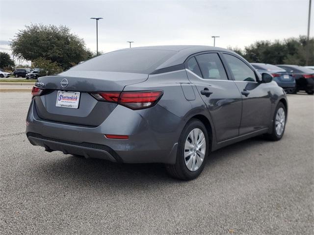 new 2025 Nissan Sentra car, priced at $22,951