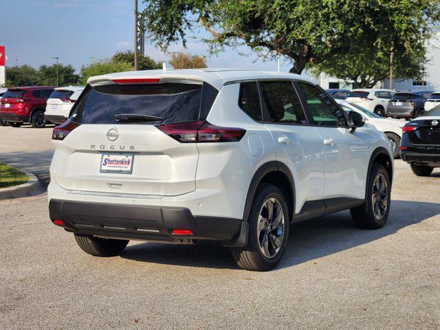 new 2026 Nissan Rogue car, priced at $30,000