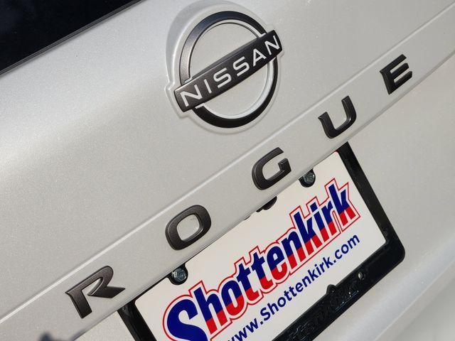 new 2026 Nissan Rogue car, priced at $30,000