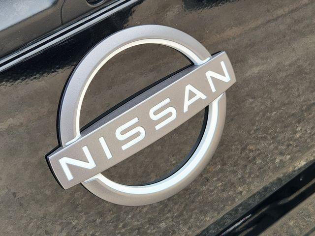new 2025 Nissan Frontier car, priced at $37,175