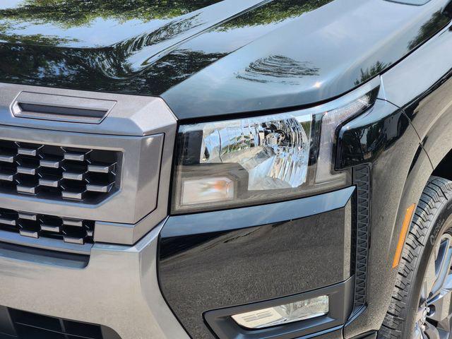 new 2025 Nissan Frontier car, priced at $37,175