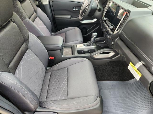 new 2025 Nissan Frontier car, priced at $37,175