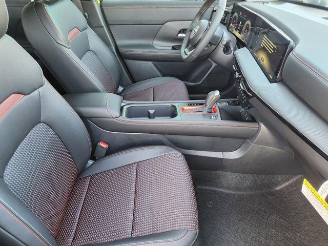 new 2026 Nissan Kicks car, priced at $29,970