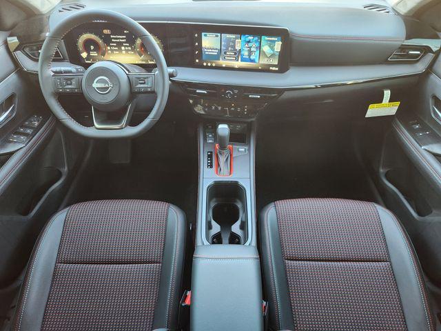 new 2026 Nissan Kicks car, priced at $29,970