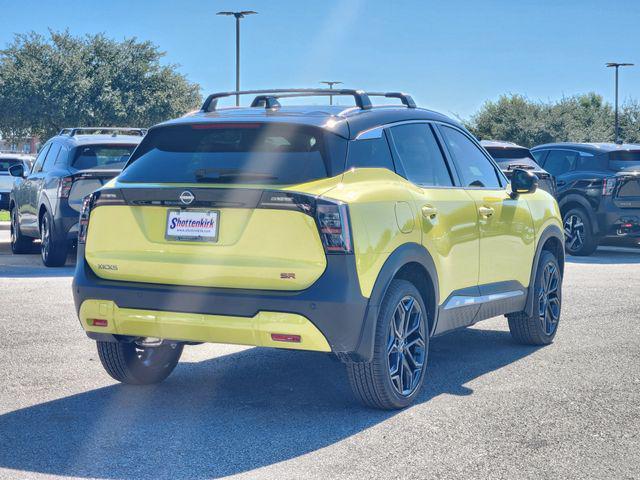 new 2026 Nissan Kicks car, priced at $29,970