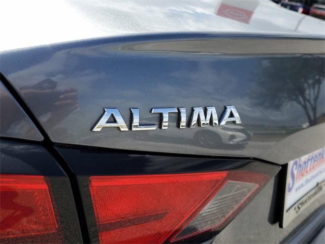 used 2020 Nissan Altima car, priced at $17,911