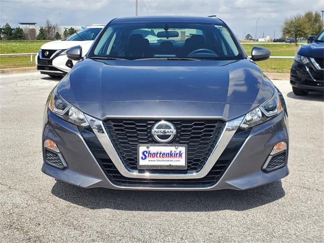 used 2020 Nissan Altima car, priced at $17,911