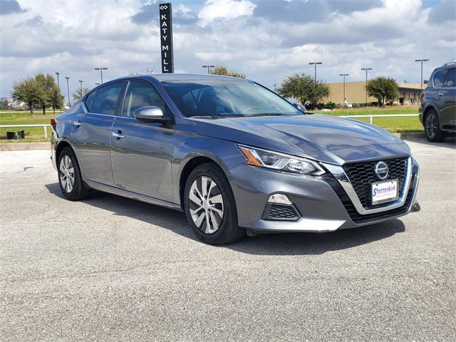 used 2020 Nissan Altima car, priced at $17,911