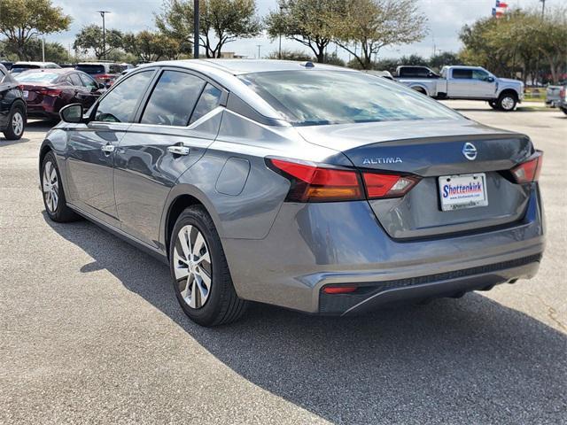 used 2020 Nissan Altima car, priced at $17,911