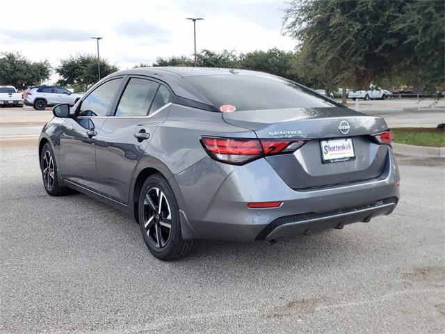 new 2025 Nissan Sentra car, priced at $21,195