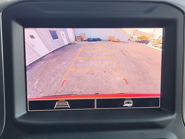 used 2025 Chevrolet Silverado 1500 car, priced at $44,611