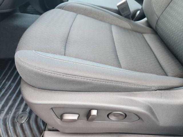 used 2025 Chevrolet Silverado 1500 car, priced at $44,611