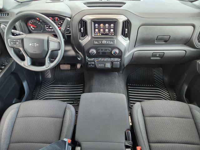 used 2025 Chevrolet Silverado 1500 car, priced at $44,611