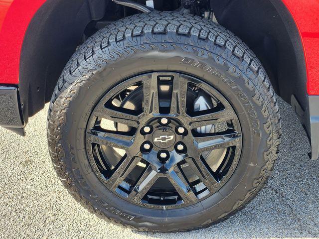used 2025 Chevrolet Silverado 1500 car, priced at $44,611