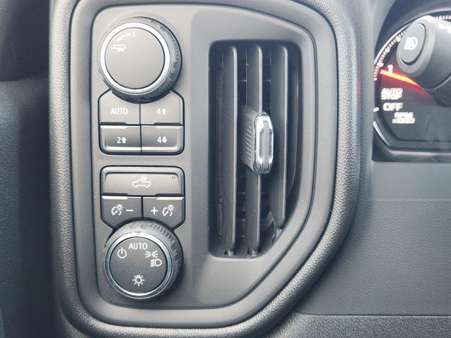 used 2025 Chevrolet Silverado 1500 car, priced at $44,611