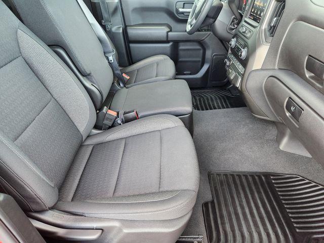 used 2025 Chevrolet Silverado 1500 car, priced at $44,611