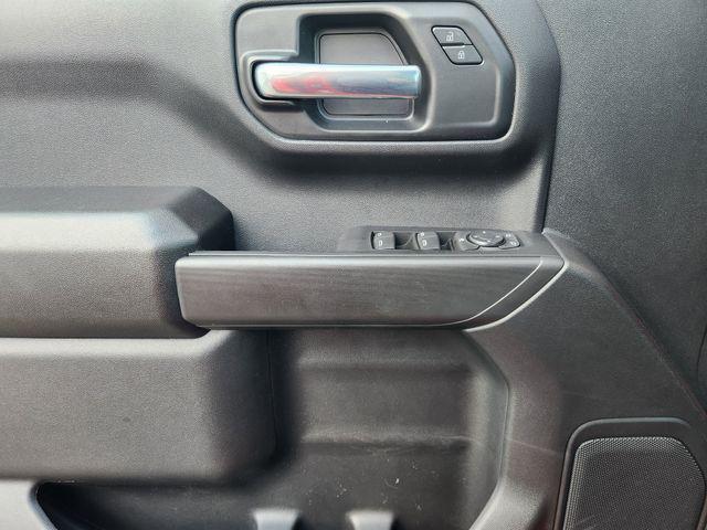 used 2025 Chevrolet Silverado 1500 car, priced at $44,611