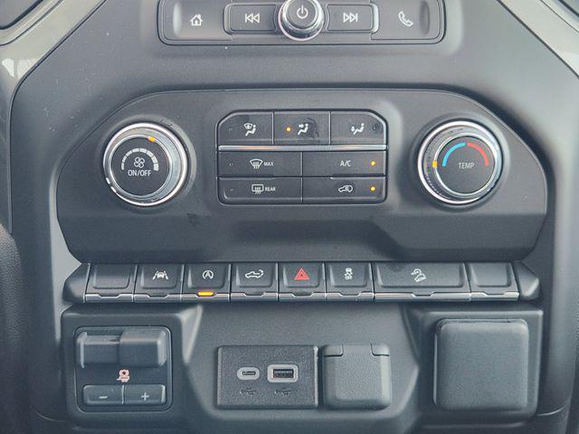 used 2025 Chevrolet Silverado 1500 car, priced at $44,611