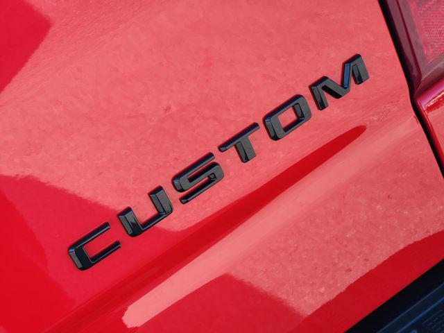 used 2025 Chevrolet Silverado 1500 car, priced at $44,611