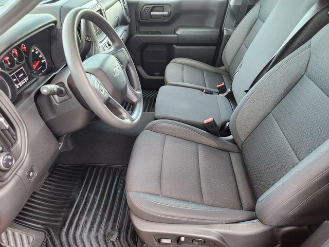 used 2025 Chevrolet Silverado 1500 car, priced at $44,611