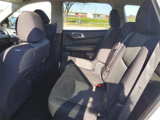 used 2020 Nissan Pathfinder car, priced at $17,997