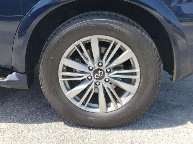 used 2024 INFINITI QX80 car, priced at $48,228