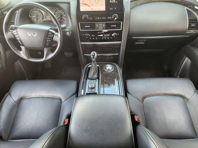 used 2024 INFINITI QX80 car, priced at $45,443