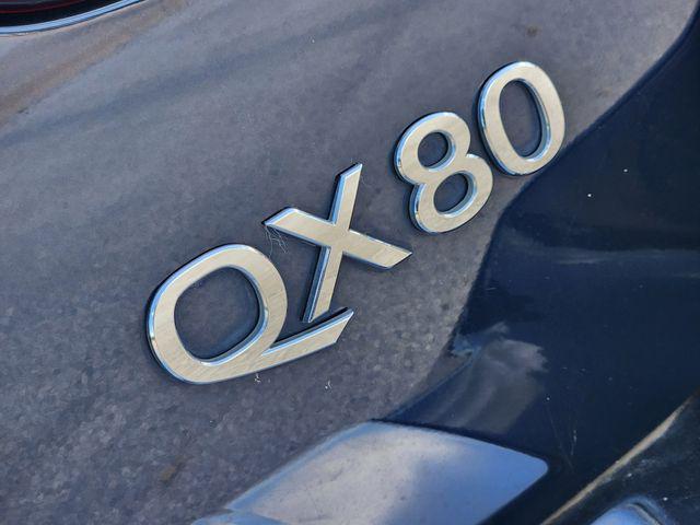 used 2024 INFINITI QX80 car, priced at $45,443