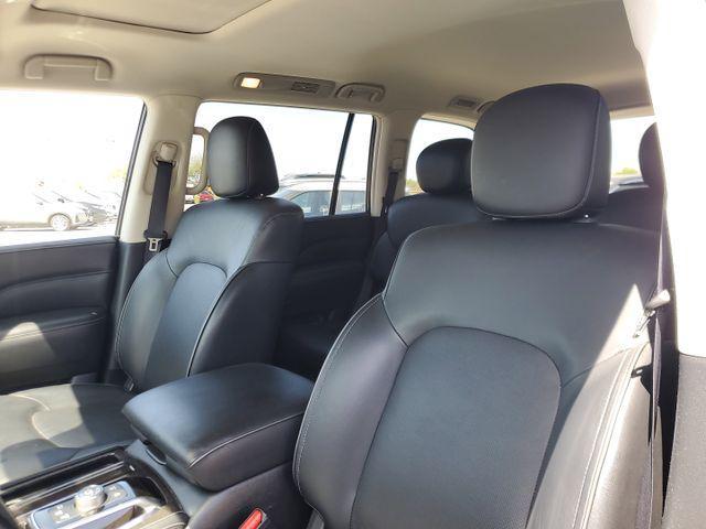 used 2024 INFINITI QX80 car, priced at $48,228