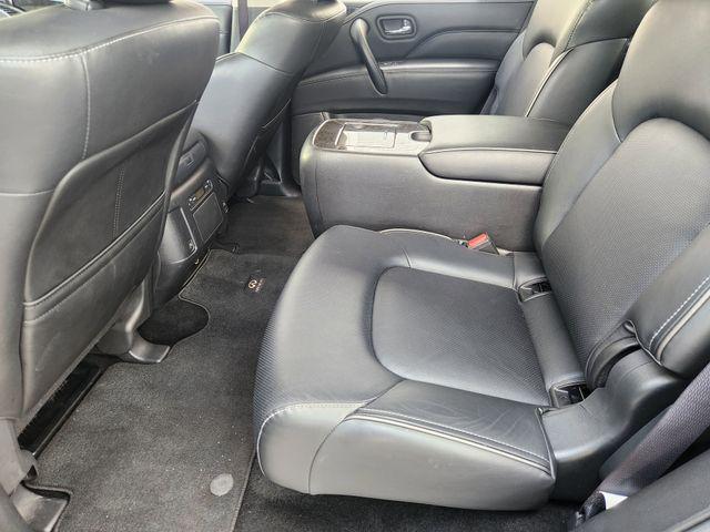 used 2024 INFINITI QX80 car, priced at $45,443