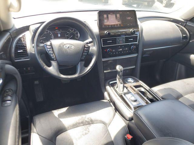 used 2024 INFINITI QX80 car, priced at $48,228