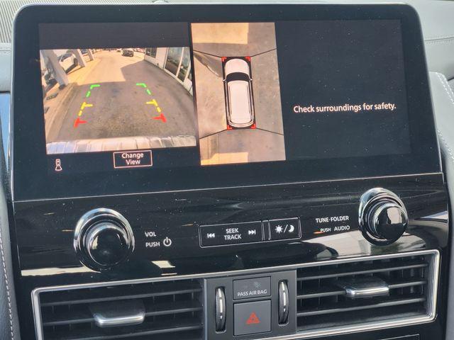 used 2024 INFINITI QX80 car, priced at $45,443
