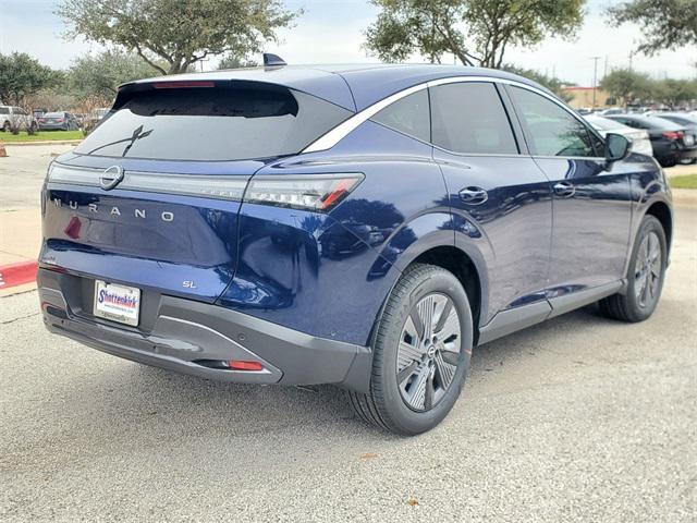 new 2025 Nissan Murano car, priced at $45,905