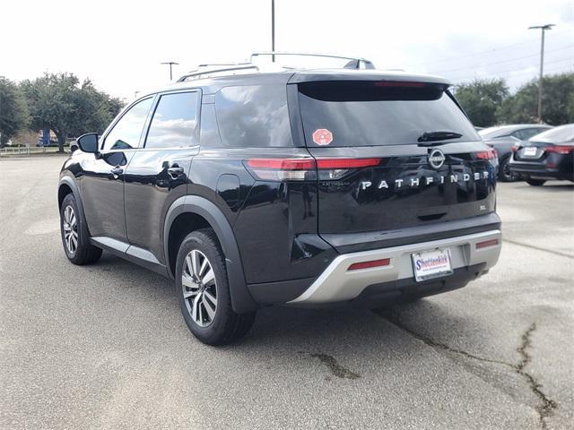 new 2025 Nissan Pathfinder car, priced at $42,915