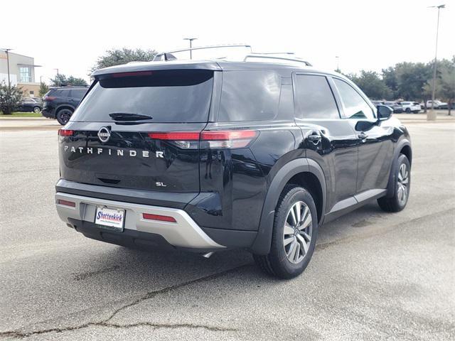 new 2025 Nissan Pathfinder car, priced at $42,915