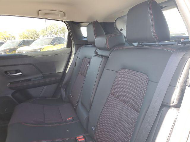 new 2025 Nissan Kicks car, priced at $27,456