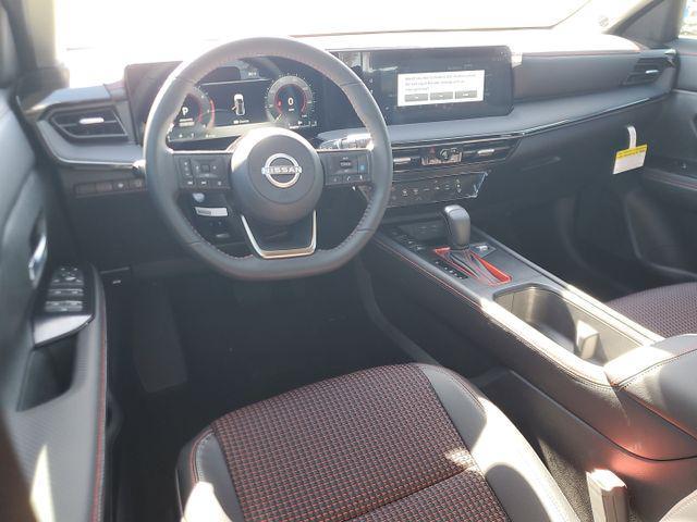 new 2025 Nissan Kicks car, priced at $27,456